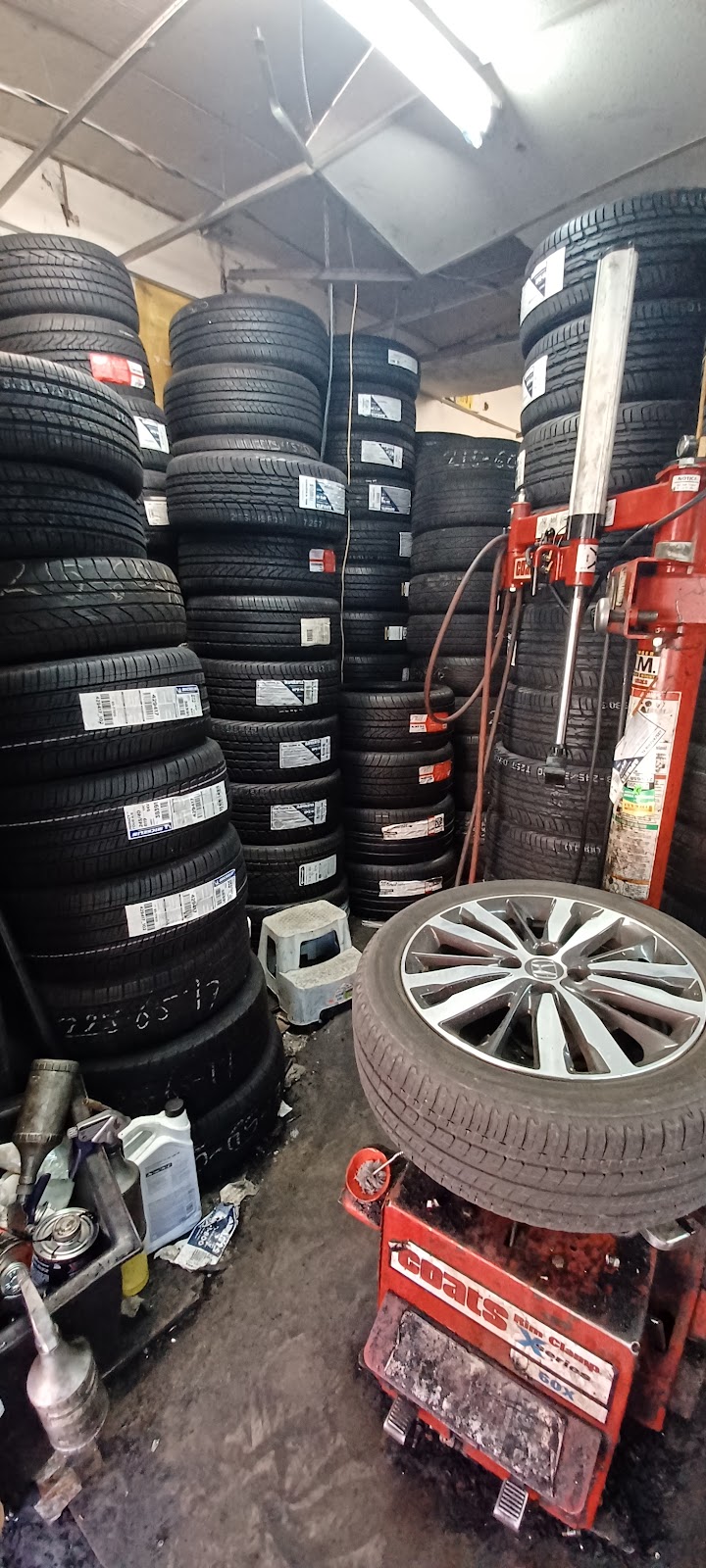 Project photo 2 by Jireh Tire
